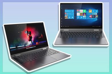 9PR: Lenovo Yoga C740 Laptop