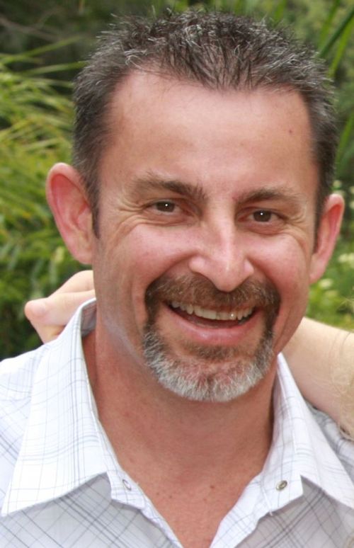 Michael Horne, 54, died in hospital yesterday.