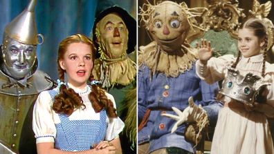 The Wizard of Oz (1939) - Return to Oz (1985)