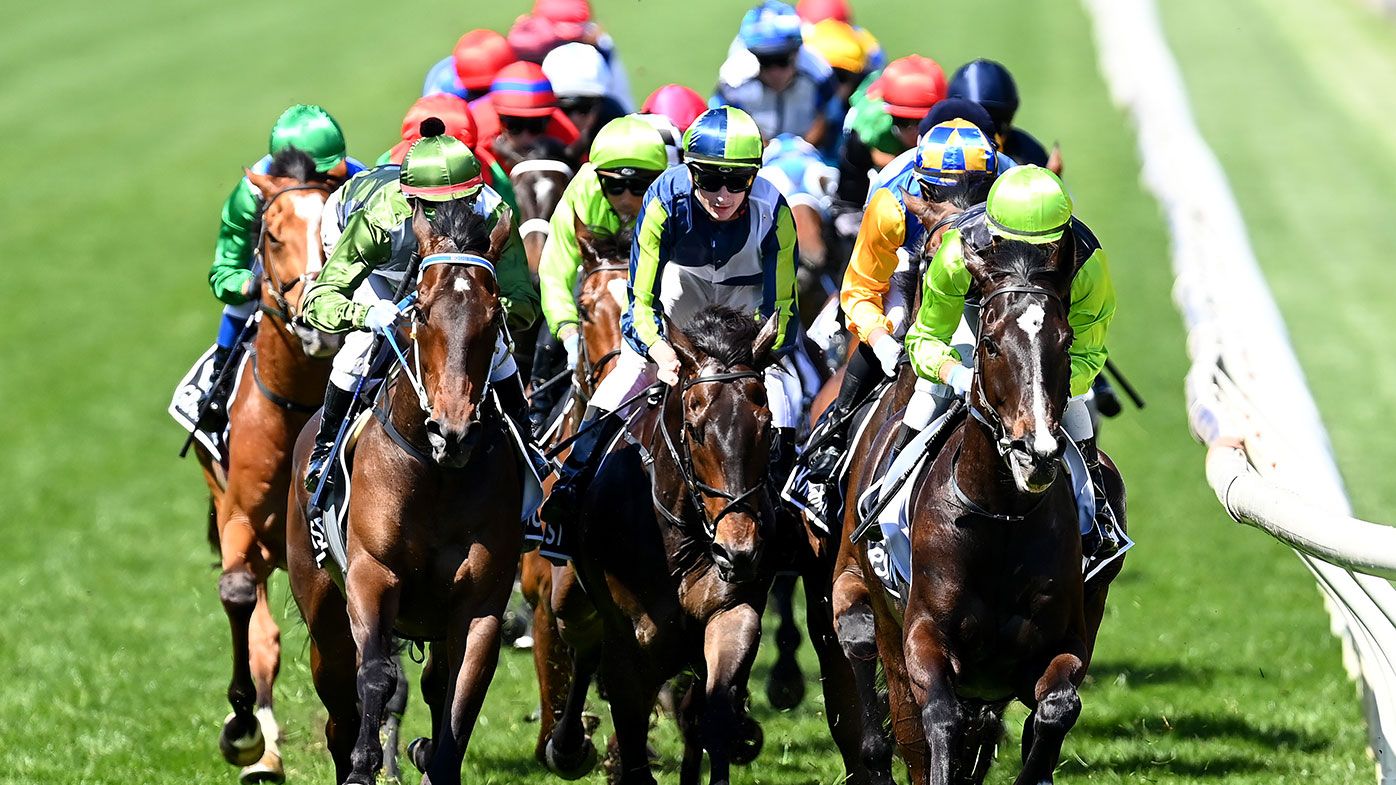 Who came last at the 2021 Melbourne Cup?