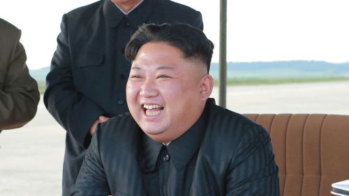 North Korea said sanctions imposed by the US will only speed up their nuclear program. (File)
