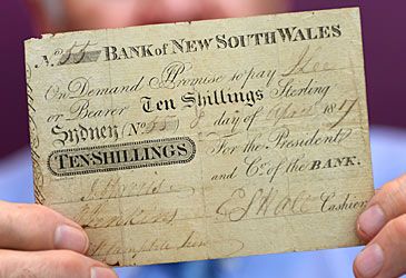 Founded as the Bank of New South Wales in 1817, which is Australia's oldest bank?
