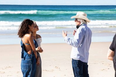 Eden Stars Sophie Wilde And Bebe Bettencourt On Filming During A Pandemic And Becoming Soulmates Nine Com Au