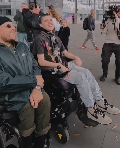 dylan alcott foundation career 