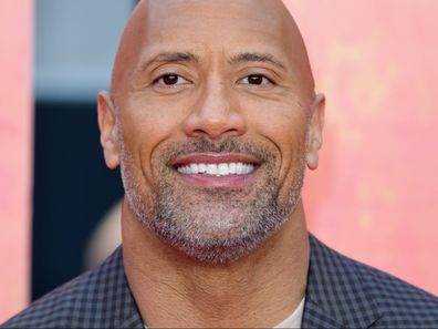 Dwayne Johnson, The Rock