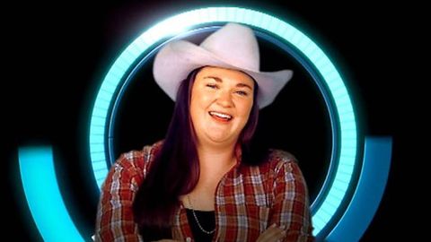 Country girl Zoe revealed as first Big Brother housemate