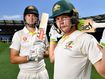 Will Pucovski unlucky as Kurtis Patterson debuts