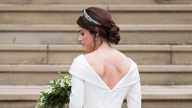 How Princess Eugenie's spinal surgery at 12 changed her life