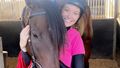 Leah Kilner, 24, is in a critical condition after the racing accident.