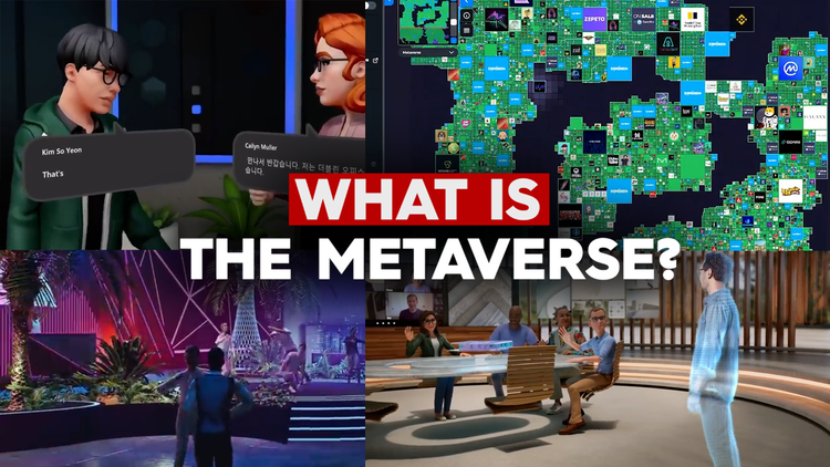 Metaverse explainer: What is the metaverse, and what are the key issues  around it?