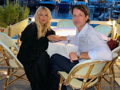 Rachel Zoe announces split from husband