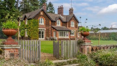 Garden House on the Sandringham Estate, a home owned by Queen Elizabeth, is available to rent for short stays via Airbnb