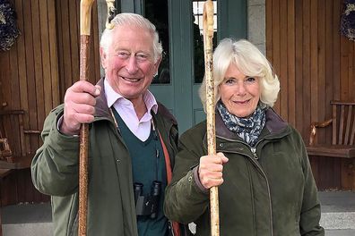 Charles and Camilla