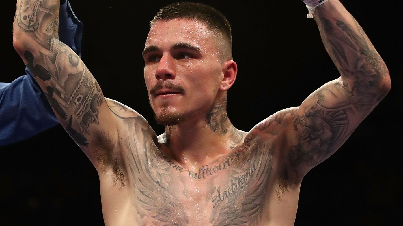 Australian George Kambosos to fight Lee Selby in world title elimination fight in Wales
