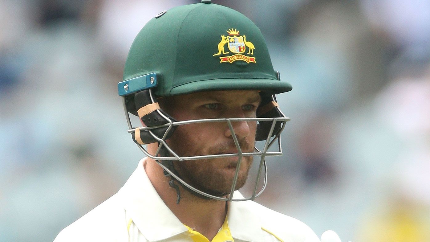 Aussies unsure on XI batting order but Aaron Finch may cop axe