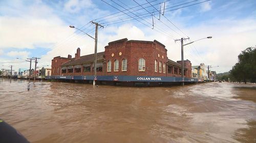 The flood waters receded but, for many, life has not returned to normal.