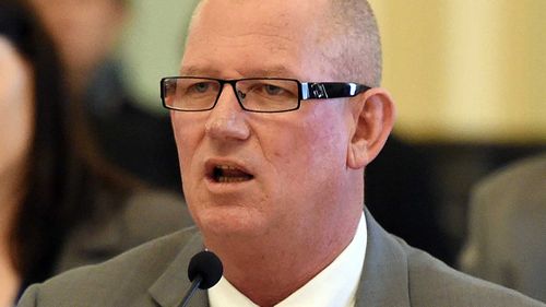 Qld minister counselled over foul rant