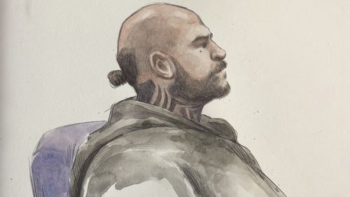 David Pye foi considerado culpado de ordenar o assassinato de Nick Martin, alegando que foi 