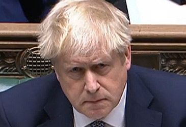Daily Quiz: Boris Johnson apologised for attending a prohibited party at which venue?