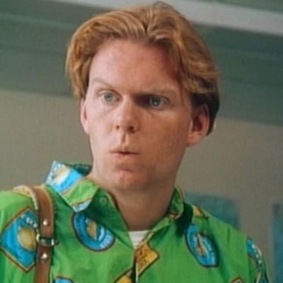 Stefan Brogren as Archie 'Snake' Simpson: Then