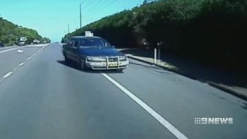 VIDEO: Holiday madness on Queensland roads
