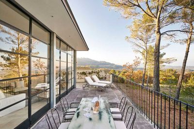 <strong>Best Smith Hotel: Villa La Coste Provence, France</strong>
