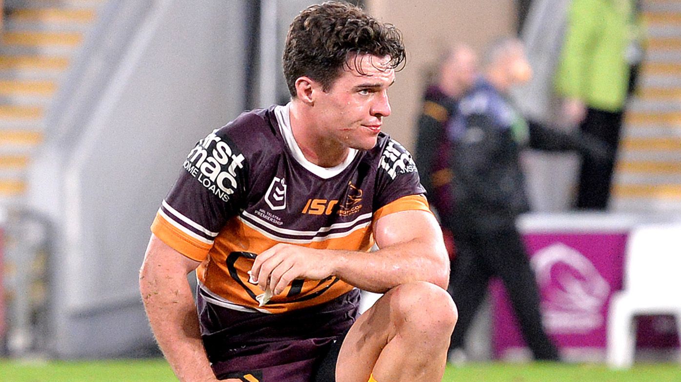 Brad Fittler shreds 'immature' Broncos, questions persistence with Brodie Croft