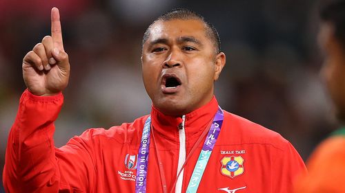 Toutai Kefu, a former Wallabies player and now head coach of Tonga, was reportedly stabbed in his Brisbane home.