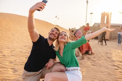 Strict photography rules in United Arab Emirates