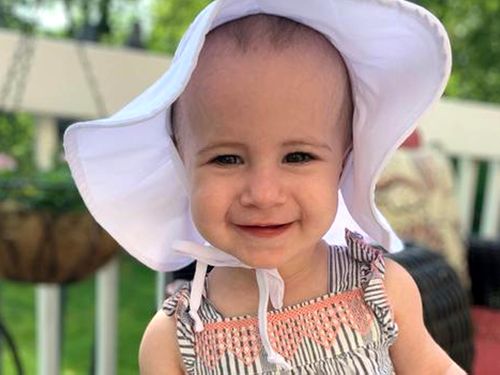 Chloe Wiegand, an 18-month-old Indiana girl fell to her death from the 11th storey of a cruise ship in Puerto Rico.