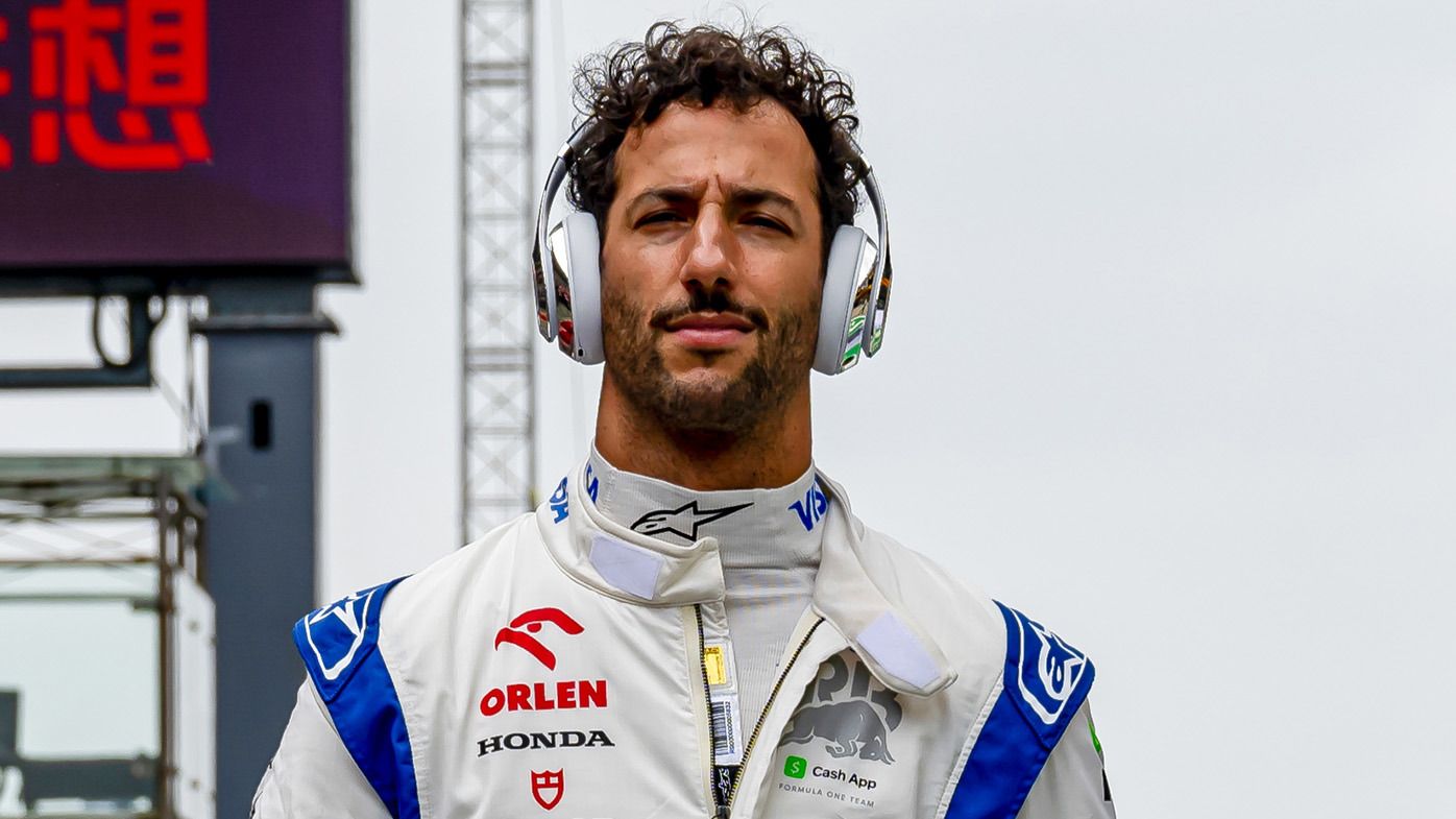 'Am I a bit washed?': Daniel Ricciardo slaps down 'negative' speculation about his F1 future