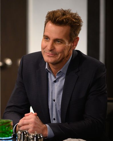 Ingo Rademacher stars in General Hospital.