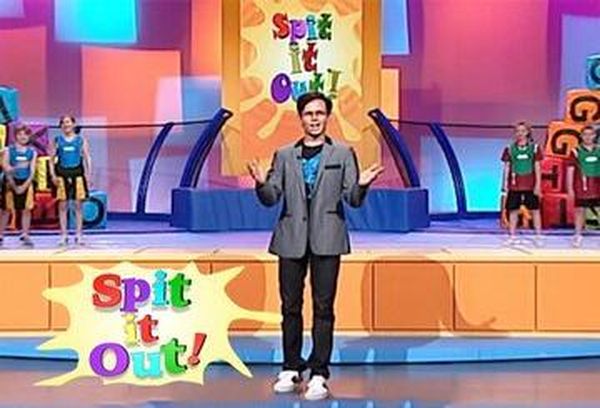 Spit It Out