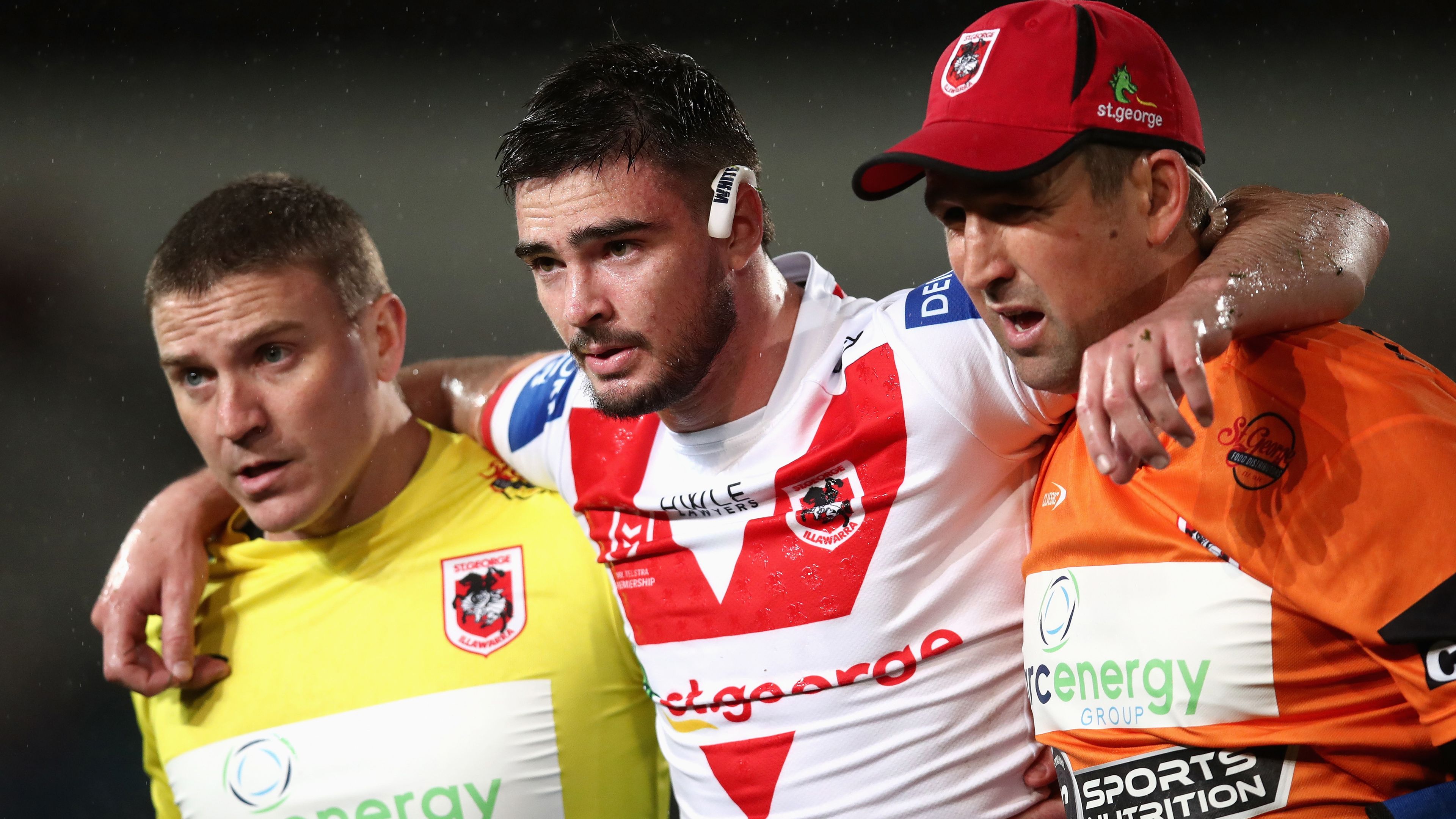 Dragons youngster Cody Ramsey ruled out of entire 2023 season due to illness