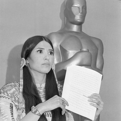 Sacheen Littlefeather