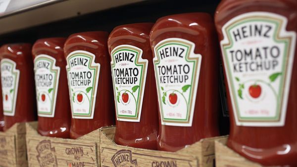 Heinz ketchup (Oli Scarff/Getty Images)