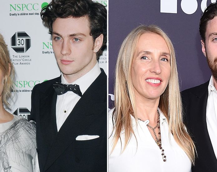 Sam taylor-johnson