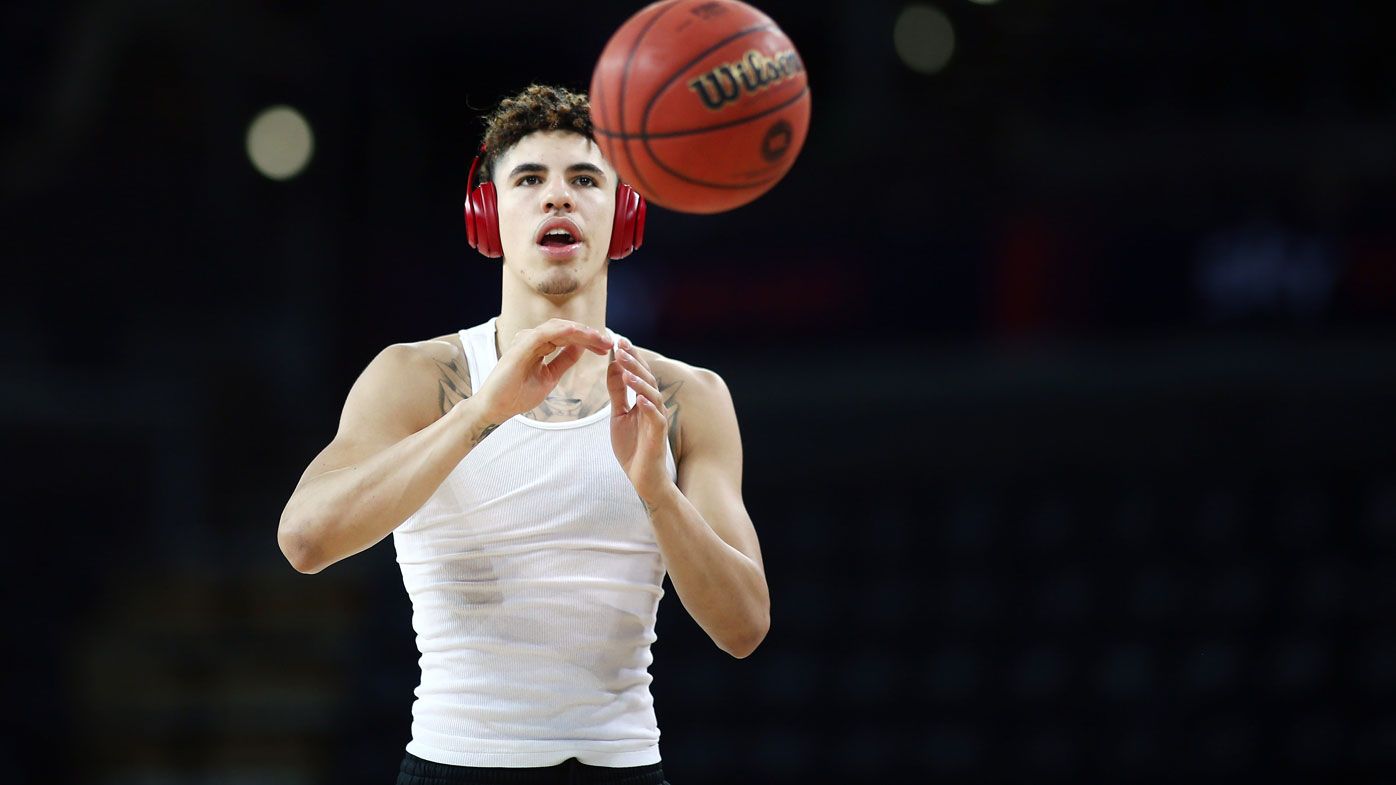 LaMelo Ball to miss one month of NBL with foot injury, 2020 NBA draft nears