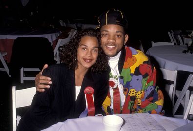 Will Smith, Sheree Zampino