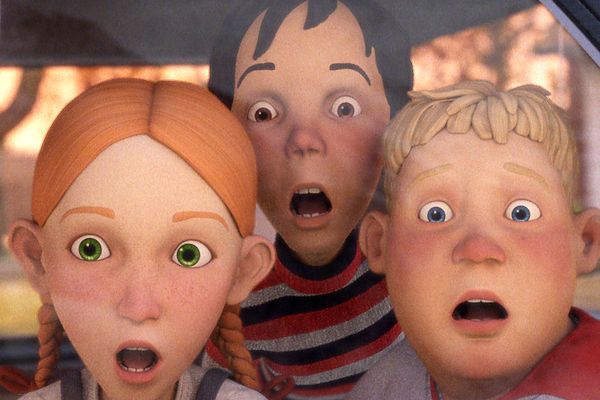 Monster House