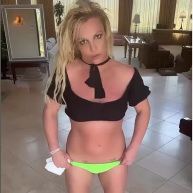 Britney Spears confirms split from husband Sam Asghari