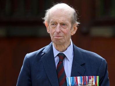 Duke of Kent steps down as Colonel of the Scots Guard
