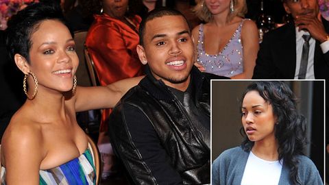 'I'm single': Chris Brown blames split on 'friend' Rihanna