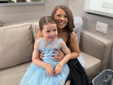 Bindi irwin dancing with the stars 