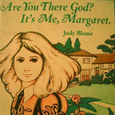 Judy Blume's iconic book 'Are you there god? It's me, Margaret' was first released in 1970.