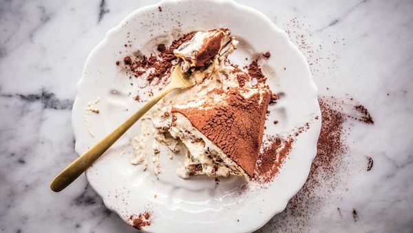 Guy Grossi's Tiramisu recipe