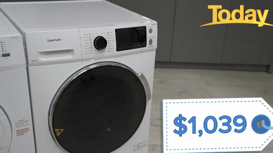 This washer dryer combo normally retails for $1599.