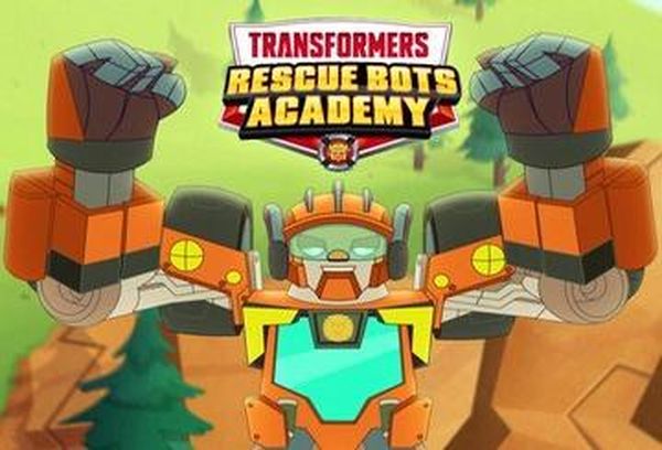 Transformers: Rescue Bots Academy