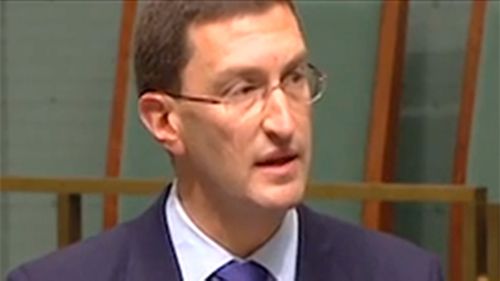 New MP Julian Leeser deliver his maiden speech  to parliament.