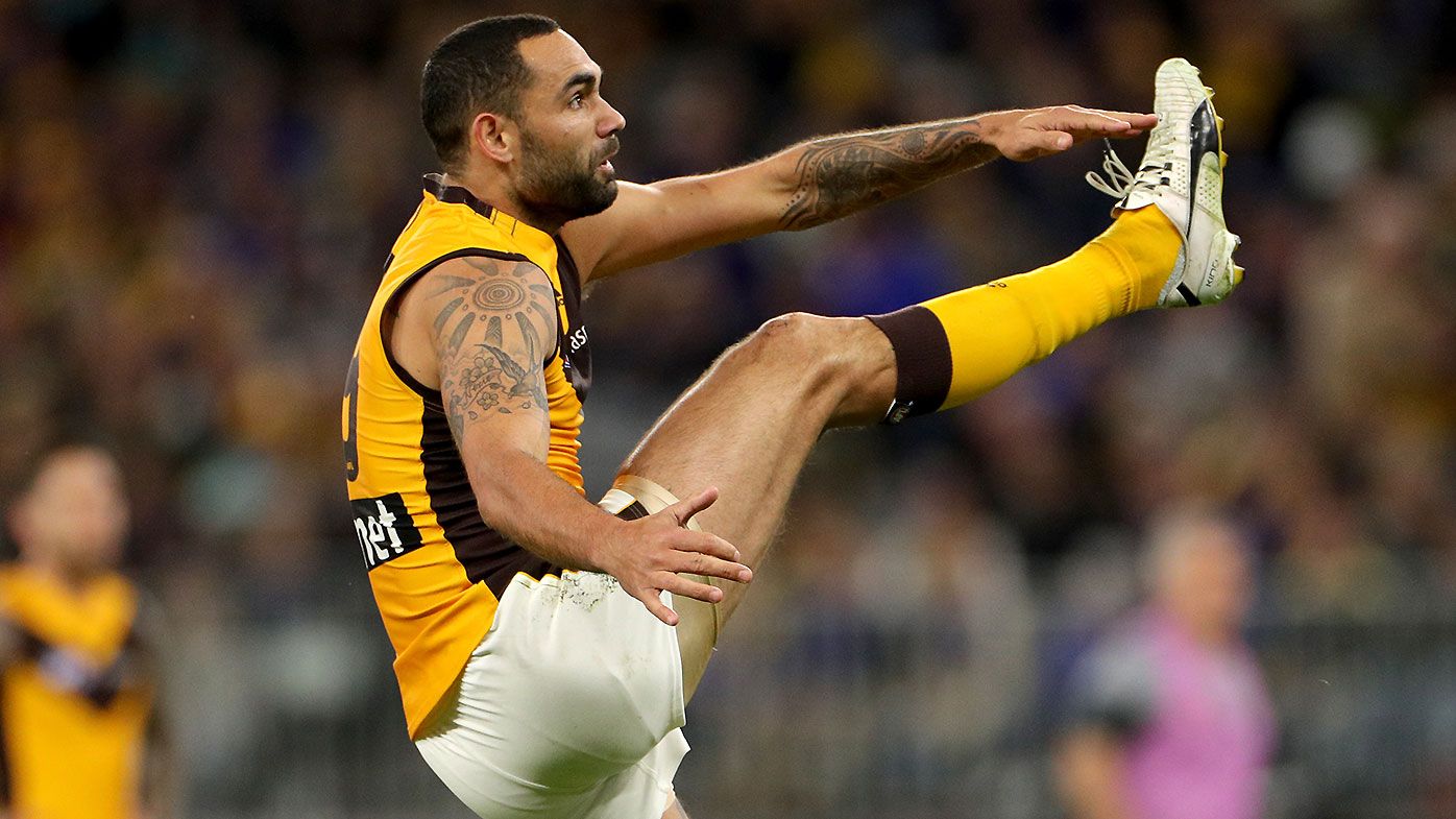 Shaun Burgoyne to remain a Hawk after rejecting multi-year deal from Gold Coast Suns